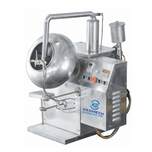 Tablet Coating Machine