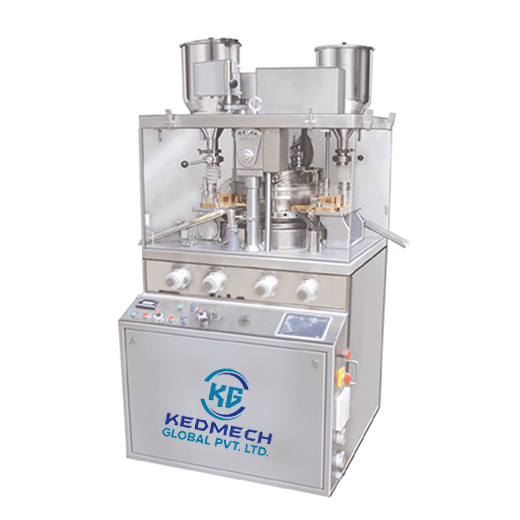 Double Rotary Tablet Press