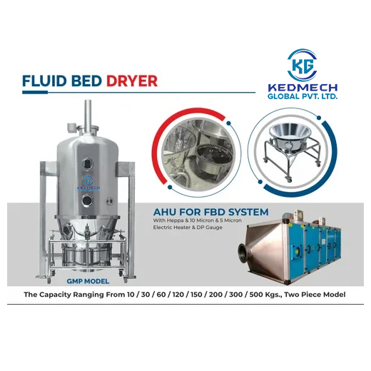 Fluid Bed Dryers