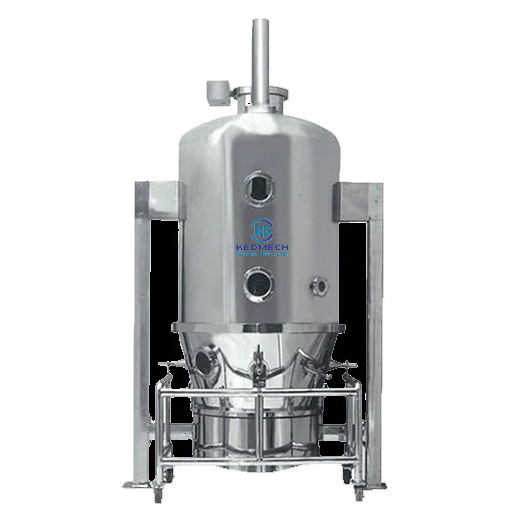 SXT IV- 45 D Press IV Fluid Bed Drier