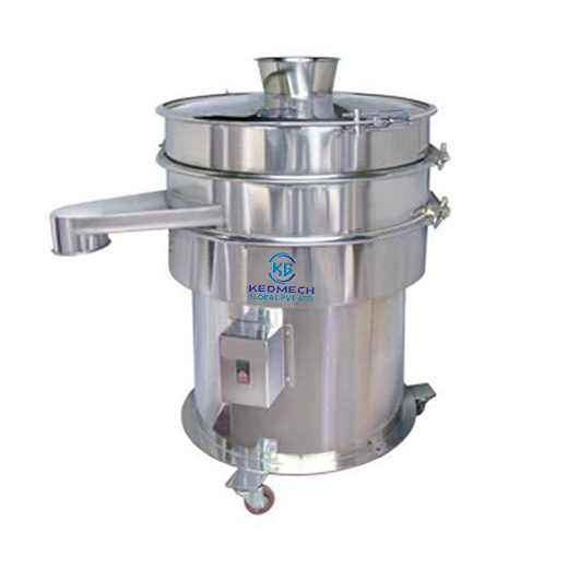 Vibro Sifter Machine