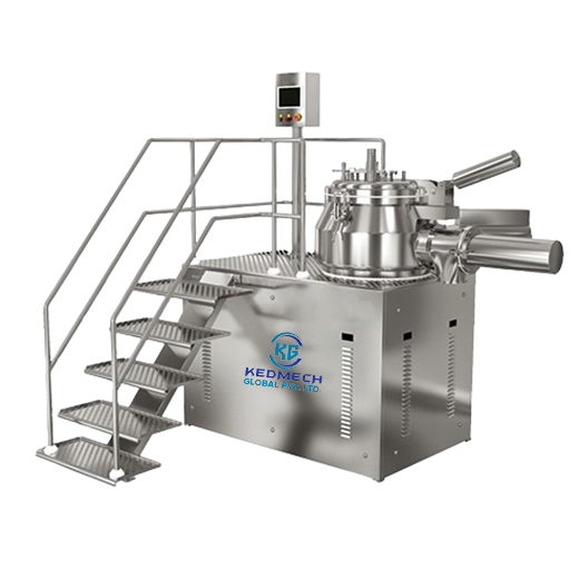 Rapid Mixer Granulator