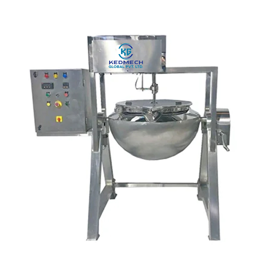 Tilting Paste Kettle